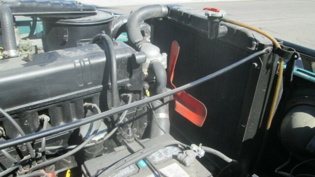 Toyota Land Cruiser 1971 image number 31