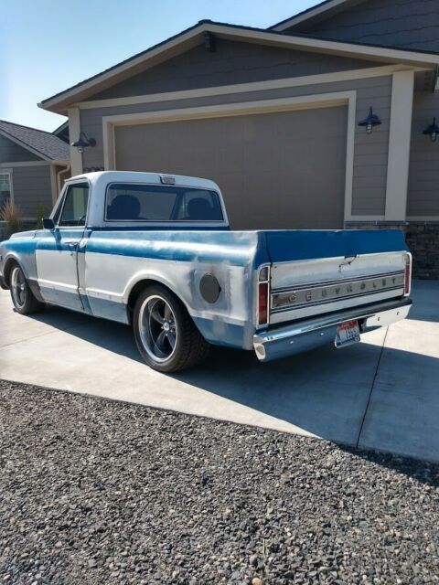 Chevrolet C-10 1971 image number 10