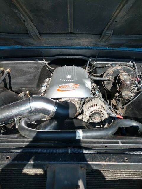 Chevrolet C-10 1971 image number 11