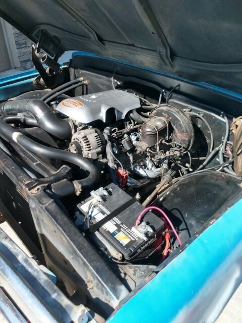 Chevrolet C-10 1971 image number 14