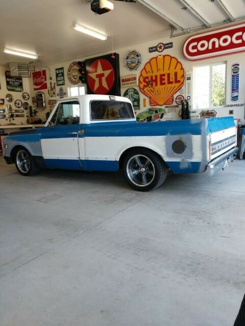 Chevrolet C-10 1971 image number 15