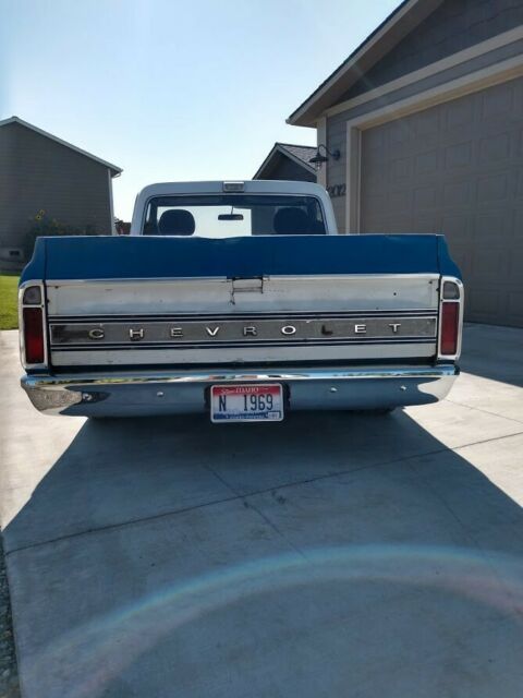Chevrolet C-10 1971 image number 2