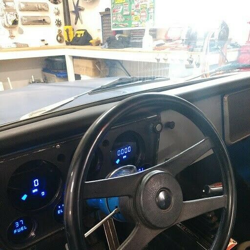Chevrolet C-10 1971 image number 22