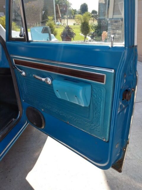 Chevrolet C-10 1971 image number 7