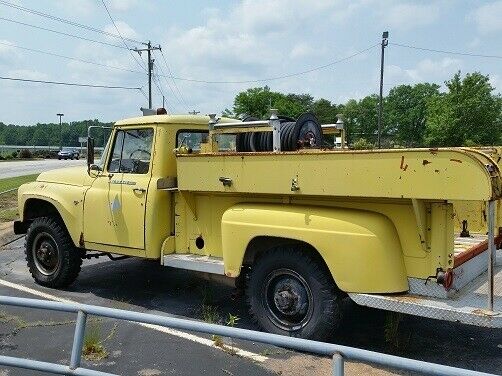 International 1300A 1965 image number 21