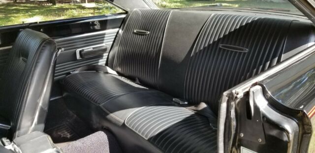 Dodge Coronet 1967 image number 29