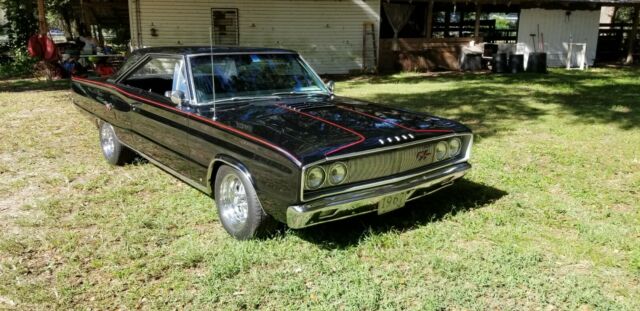 Dodge Coronet 1967 image number 35