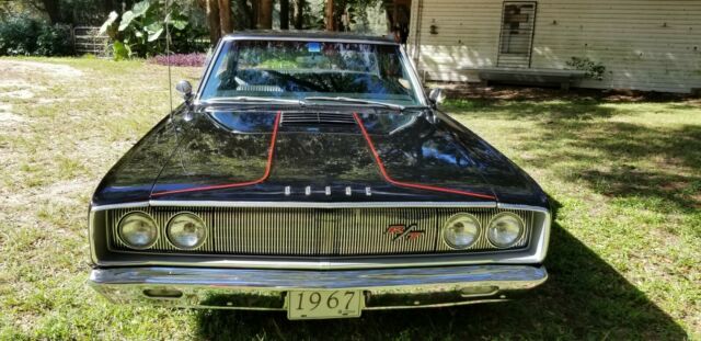 Dodge Coronet 1967 image number 36