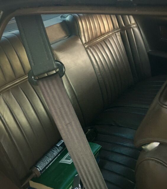 Cadillac Eldorado 1970 image number 19
