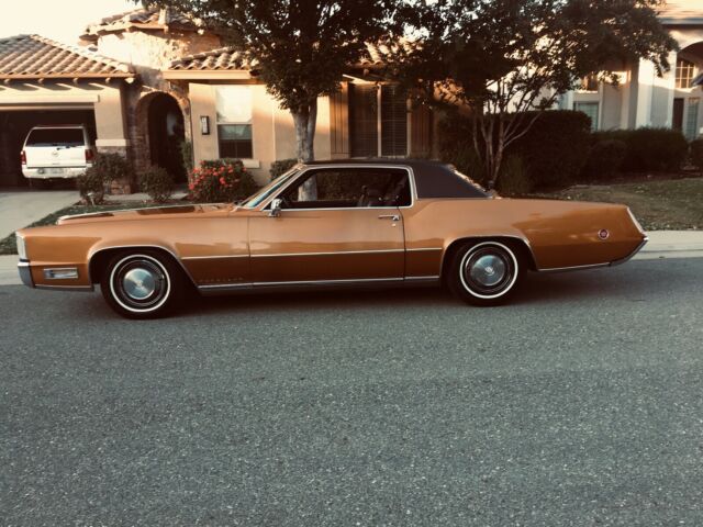 Cadillac Eldorado 1970 image number 2