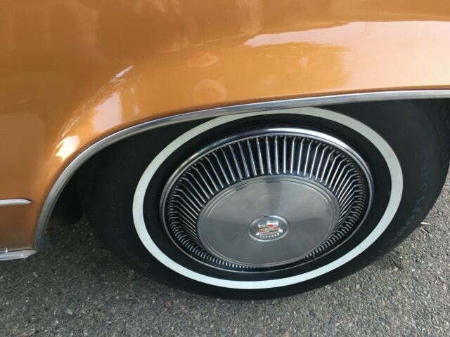 Cadillac Eldorado 1970 image number 23