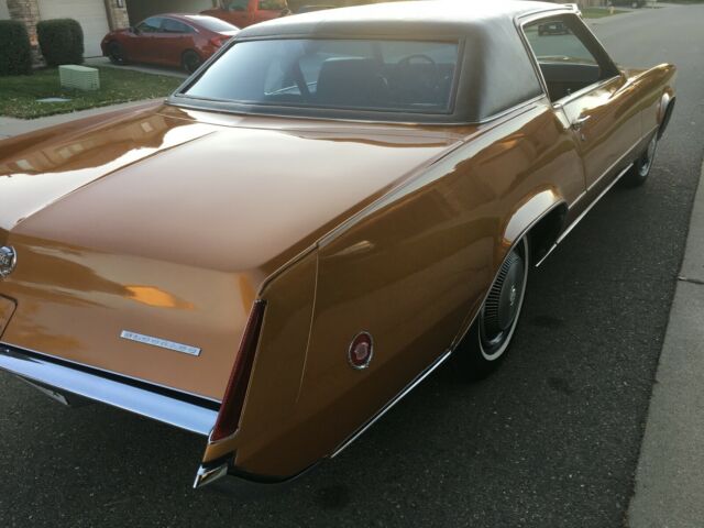 Cadillac Eldorado 1970 image number 30