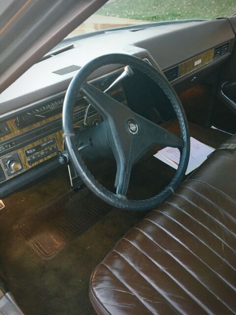Cadillac Eldorado 1970 image number 36