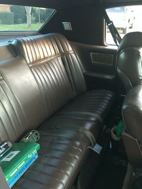 Cadillac Eldorado 1970 image number 37