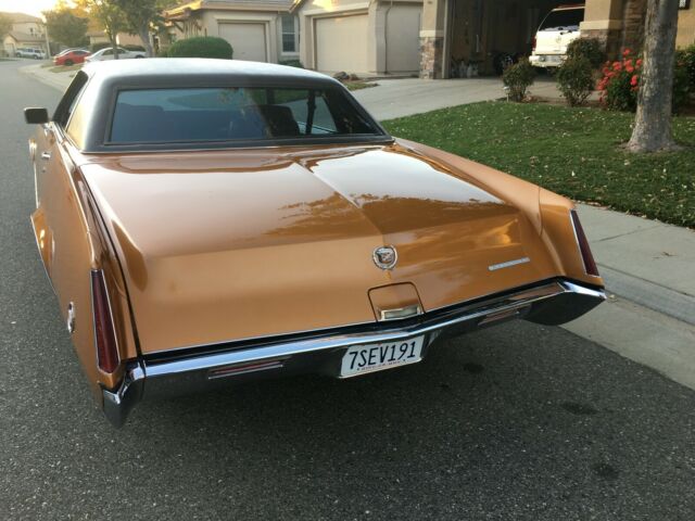 Cadillac Eldorado 1970 image number 5