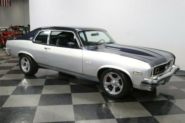 Chevrolet Nova 1973 image number 22