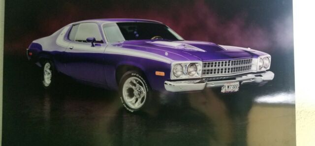 Plymouth Road Runner 1973 image number 10