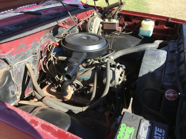 Chevrolet Blazer 1978 image number 35