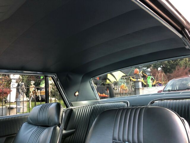 Ford Thunderbird 1965 image number 29