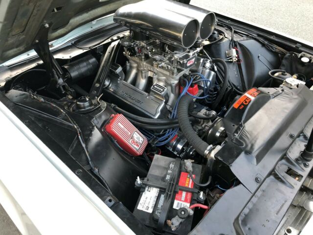 Ford Thunderbird 1965 image number 35