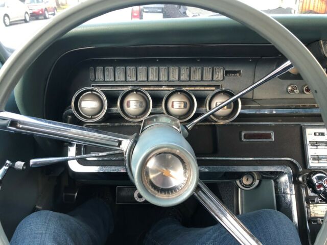 Ford Thunderbird 1965 image number 42