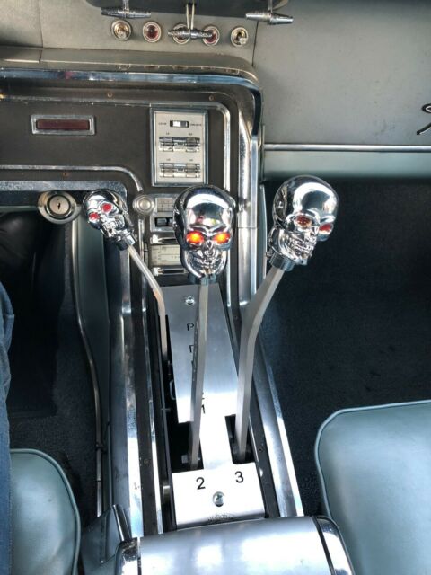Ford Thunderbird 1965 image number 43
