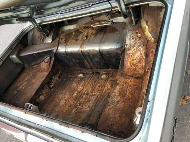 Ford Thunderbird 1965 image number 47