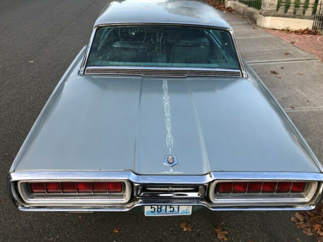 Ford Thunderbird 1965 image number 7