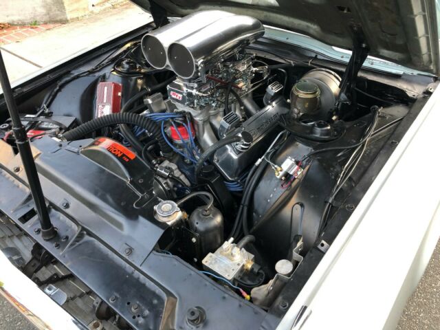 Ford Thunderbird 1965 image number 9