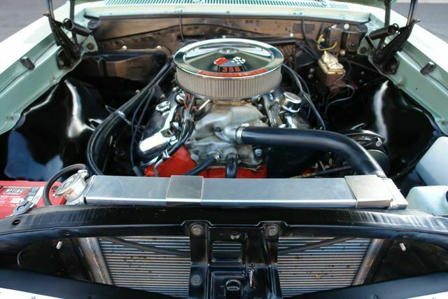 Chevrolet Chevelle 1967 image number 15