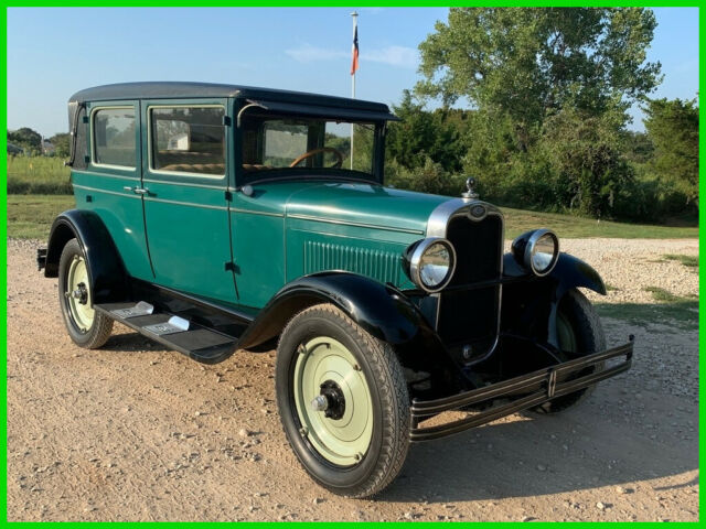 Chevrolet Imperial Lanau 1928 image number 0