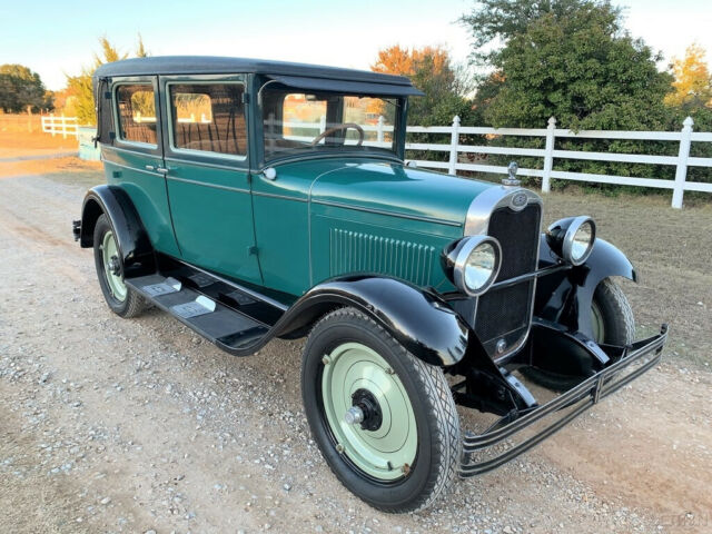 Chevrolet Imperial Lanau 1928 image number 18