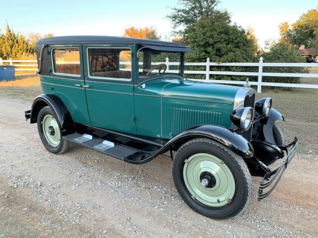Chevrolet Imperial Lanau 1928 image number 8