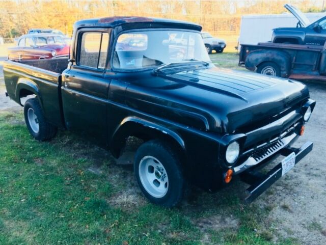Ford F-100 1957 image number 12