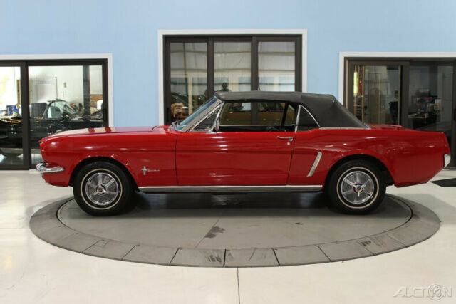 Ford Mustang 1965 image number 25
