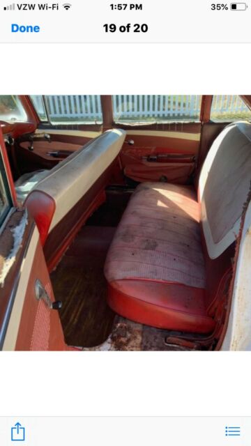Chevrolet Impala 1960 image number 21
