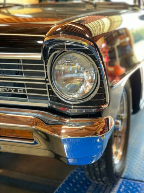 Chevrolet Nova 1967 image number 36