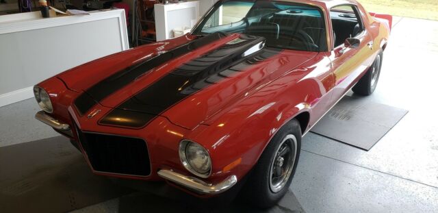 Chevrolet Camaro 1971 image number 13