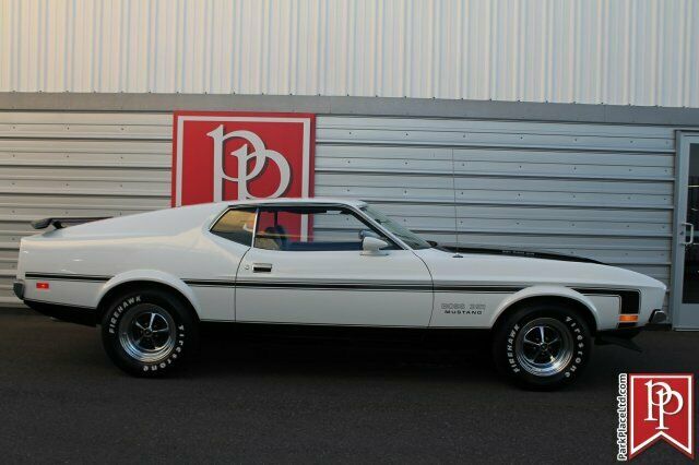 Ford Mustang 1971 image number 5