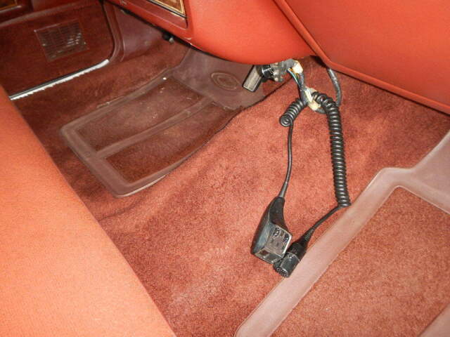 Lincoln Continental 1978 image number 22