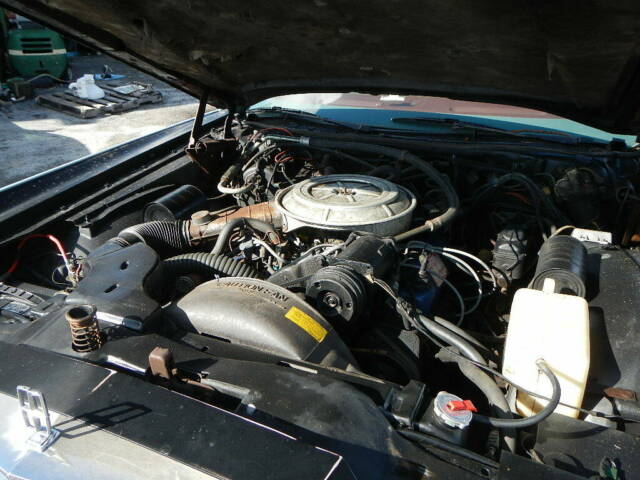 Lincoln Continental 1978 image number 41
