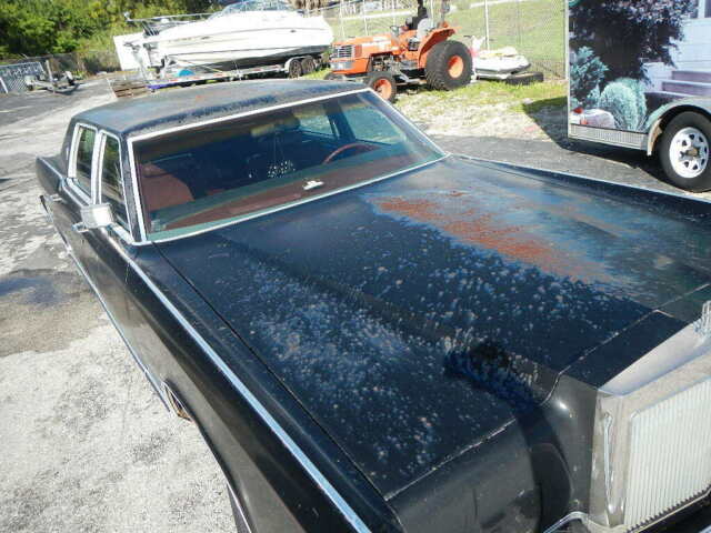 Lincoln Continental 1978 image number 5