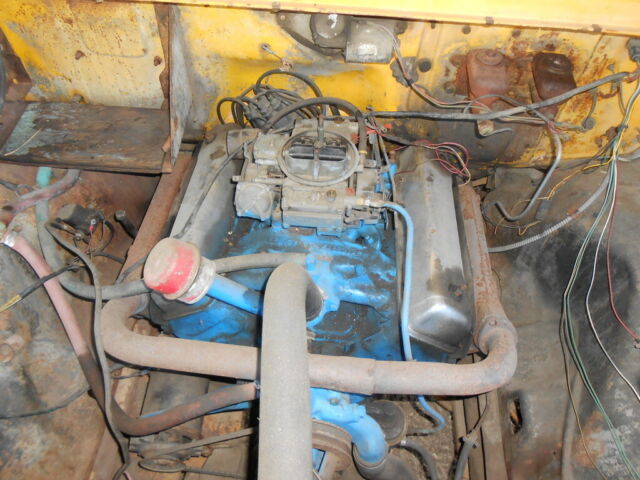 Ford F-100 1960 image number 36