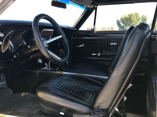 Pontiac Firebird 1967 image number 12