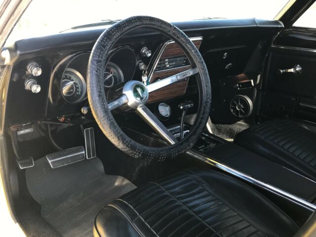 Pontiac Firebird 1967 image number 26