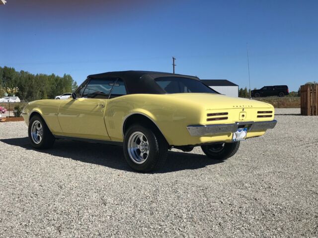 Pontiac Firebird 1967 image number 3