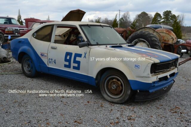 Toyota Corolla 1972 image number 10