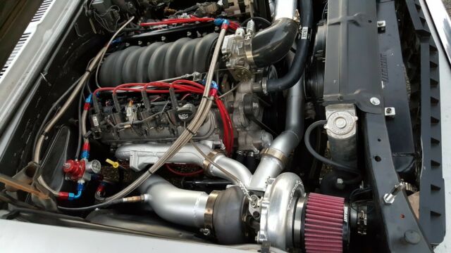 Chevrolet Nova 1974 image number 5
