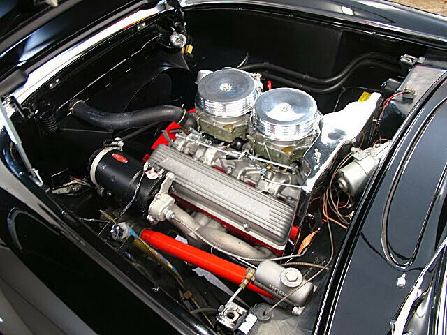 Chevrolet Corvette 1956 image number 14