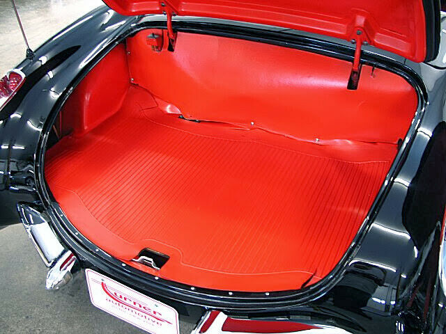 Chevrolet Corvette 1956 image number 19